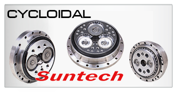 CYCLOIDAL GEAR SUNTECH